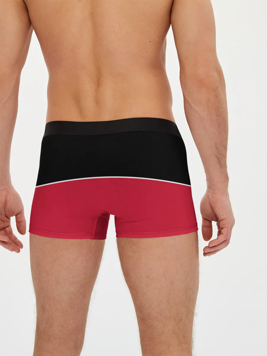 Мужские трусы боксеры / Nissan