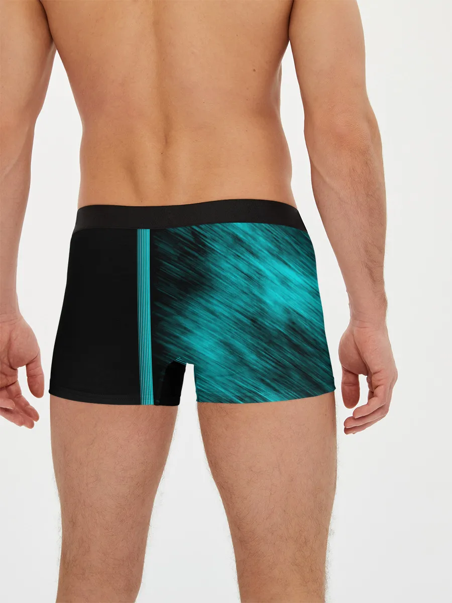 Мужские трусы боксеры / Mercedes