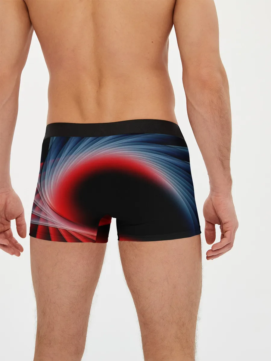 Мужские трусы боксеры / Россия