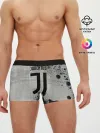 Мужские трусы боксеры / JUVENTUS.