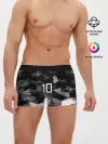Мужские трусы боксеры / JUVE 10 DYBALA