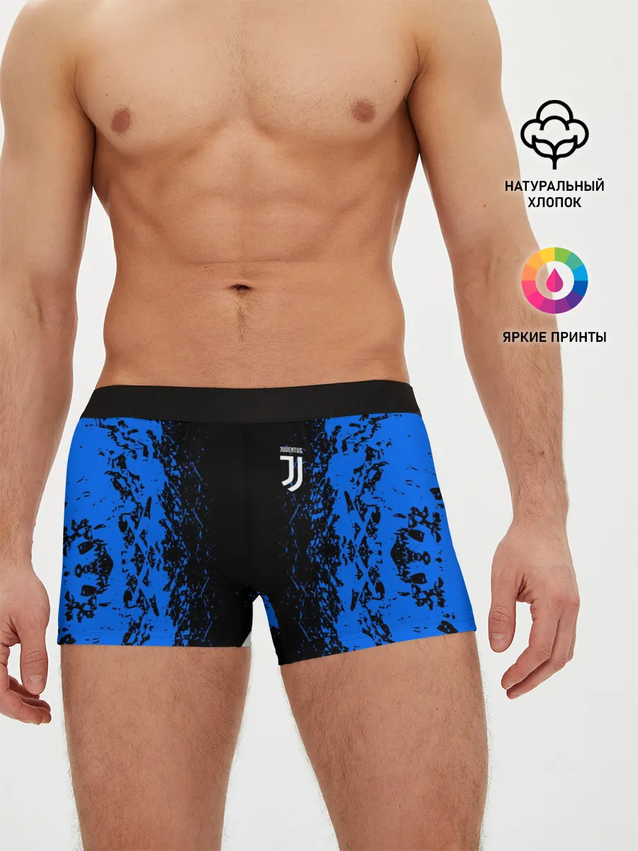 Мужские трусы боксеры / JUVENTUS SPORT