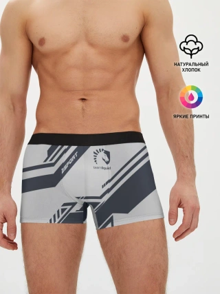 Мужские трусы боксеры / TEAM LIQUID E-SPORT