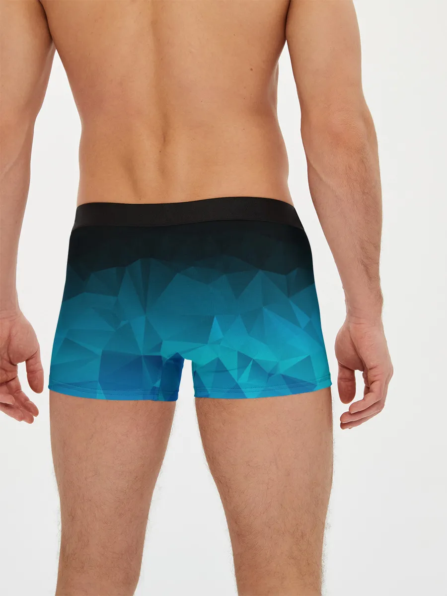 Мужские трусы боксеры / TEAM LIQUID E-SPORT