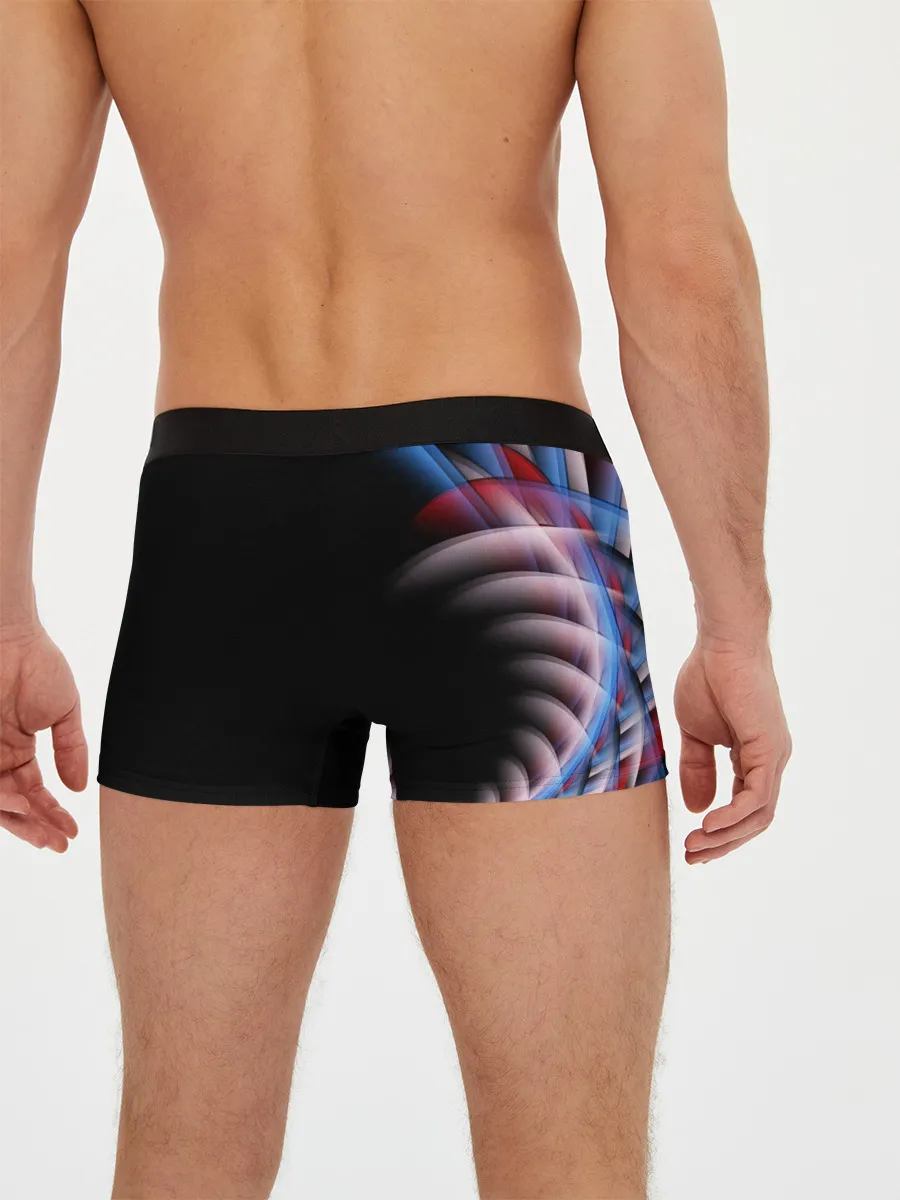 Мужские трусы боксеры / Россия