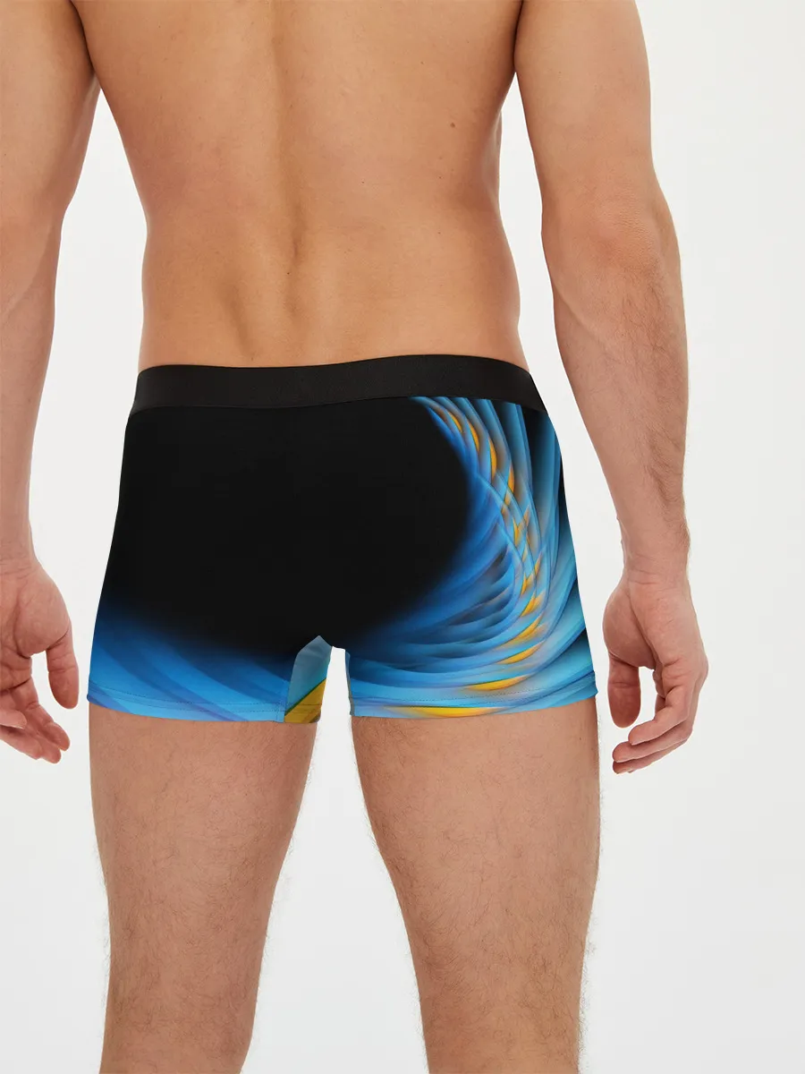 Мужские трусы боксеры / Россия спорт