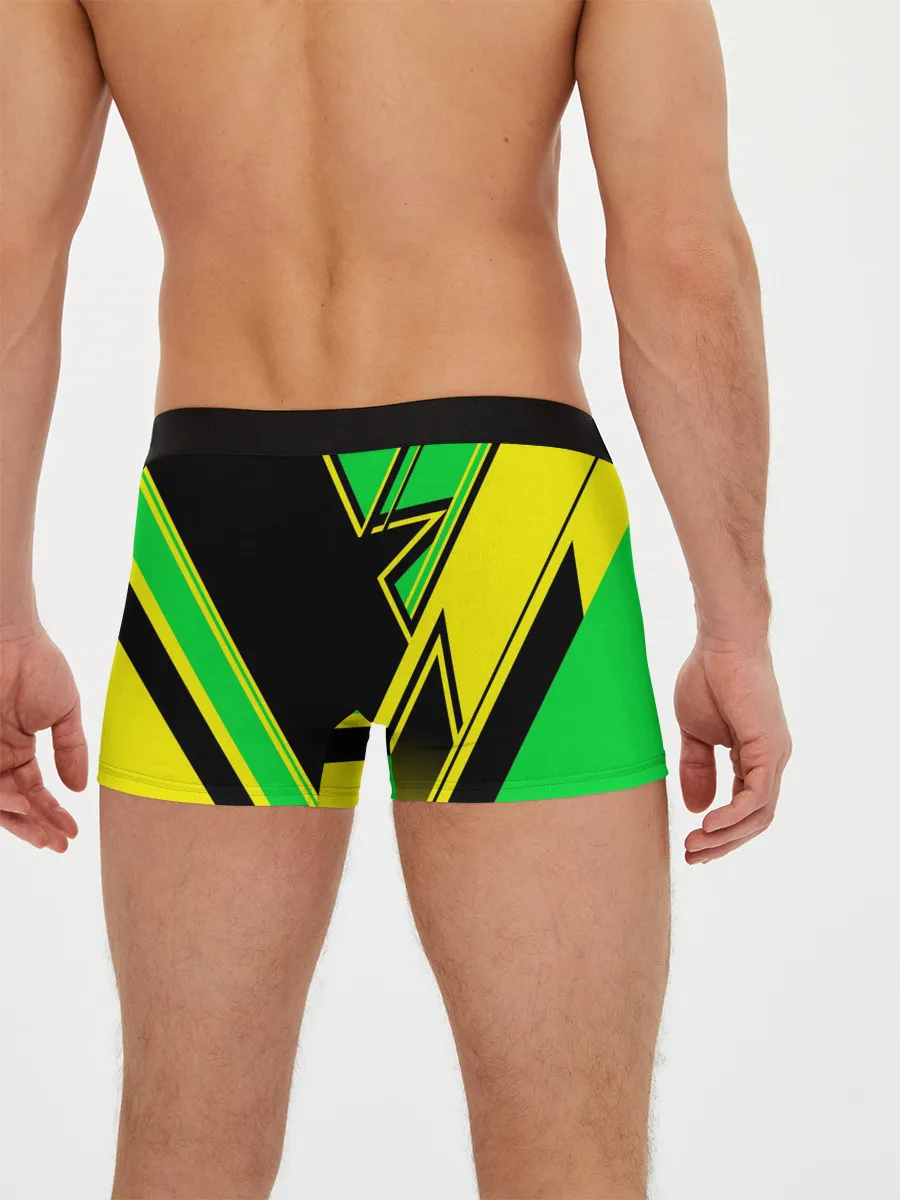 Мужские трусы боксеры / Wrestler