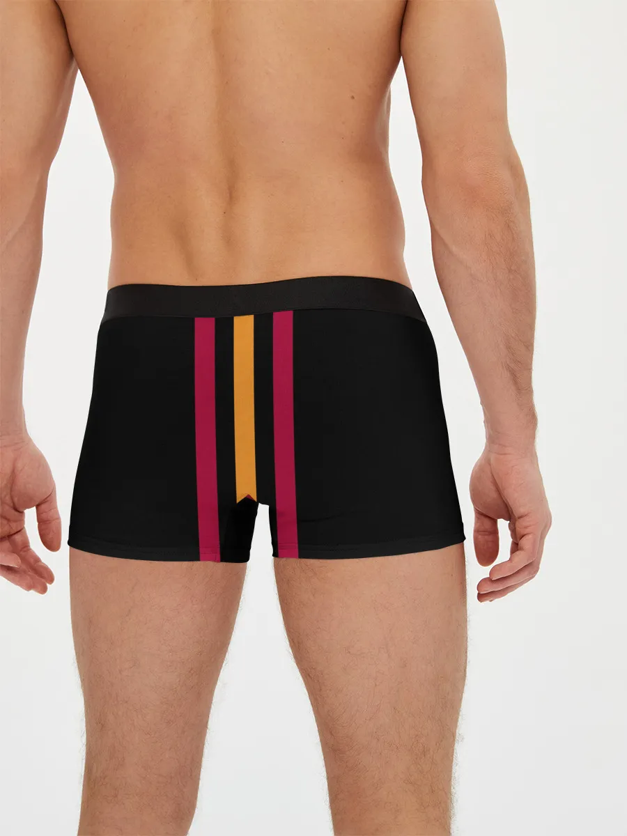 Мужские трусы боксеры / FC Roma Lines