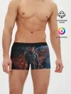 Мужские трусы боксеры / Mass Effect 3