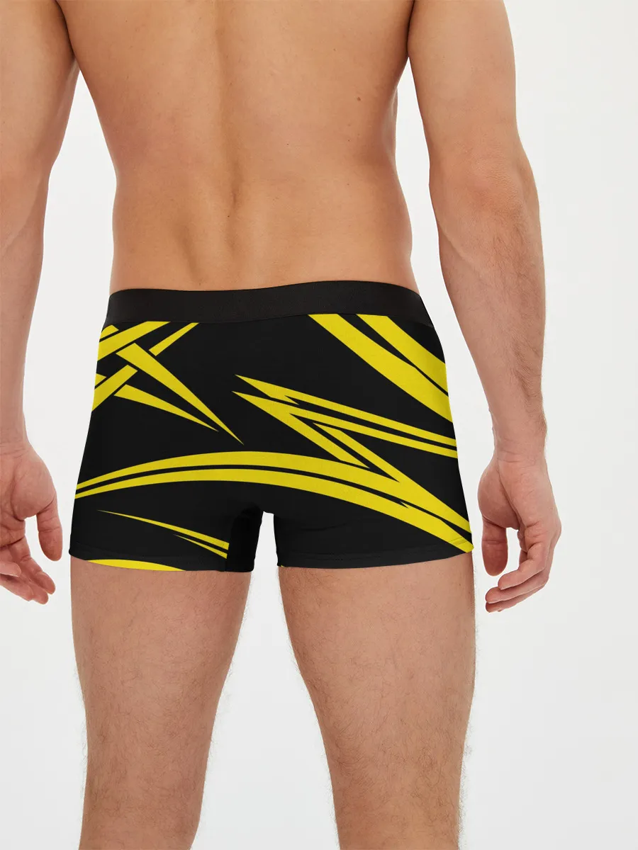 Мужские трусы боксеры / BORUSSIA.