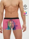 Мужские трусы боксеры / PINK 69