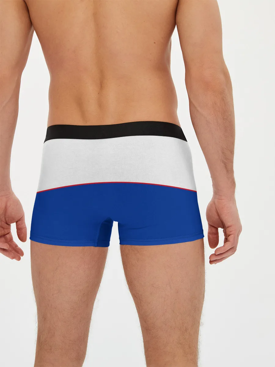 Мужские трусы боксеры / Suzuki