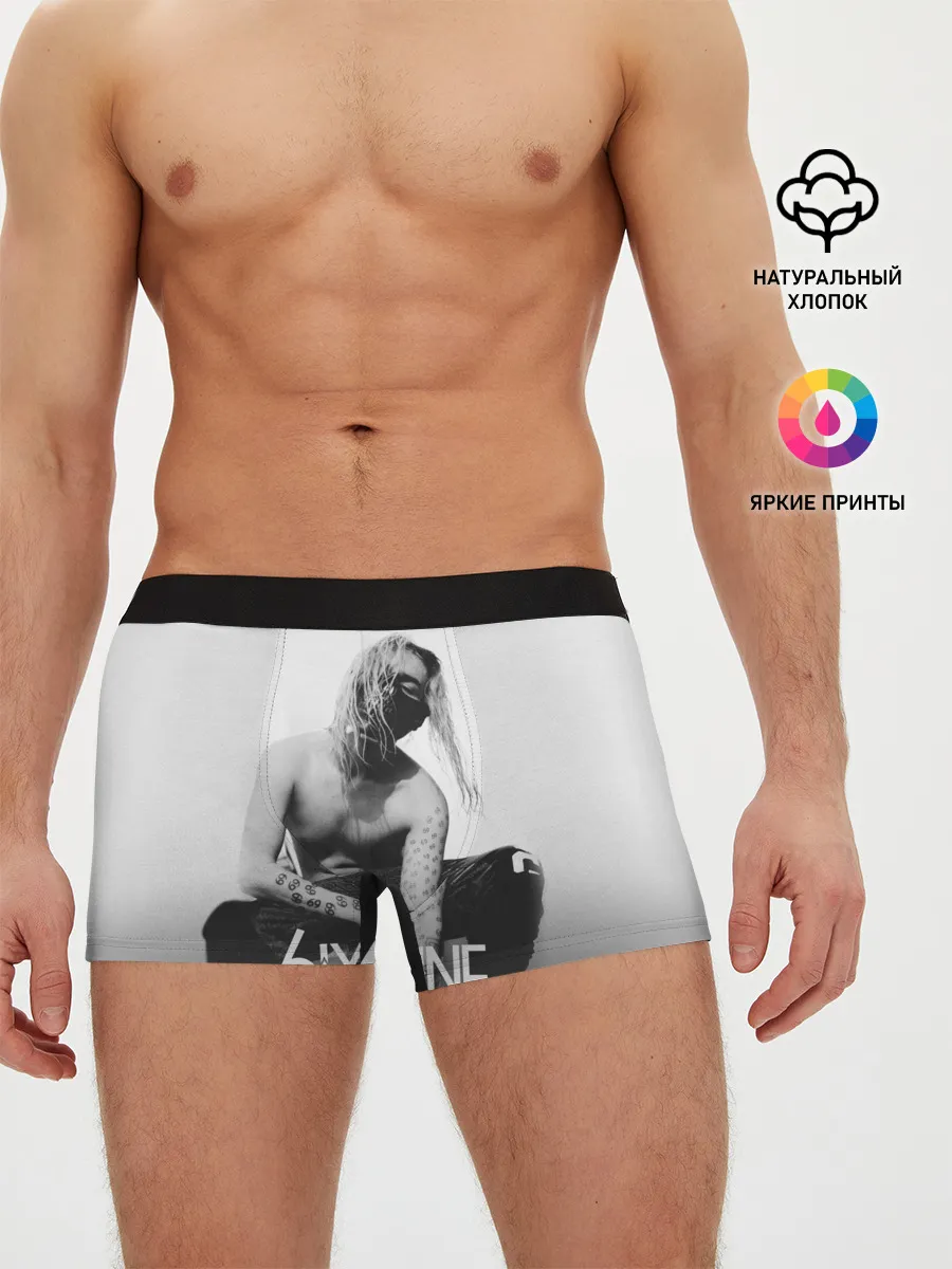 Мужские трусы боксеры / 6IX9INE
