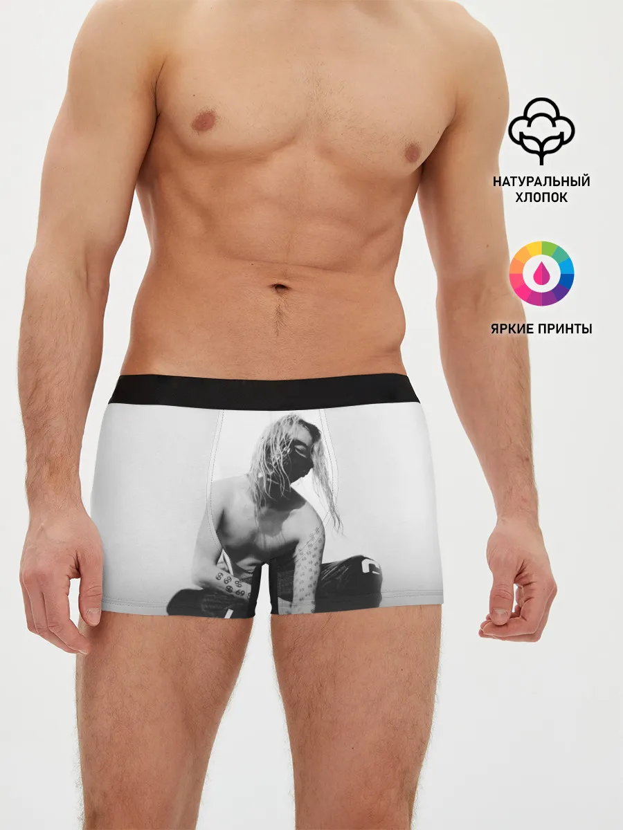 Мужские трусы боксеры / 6IX9INE