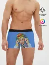 Мужские трусы боксеры / 6IX9INE SWAG