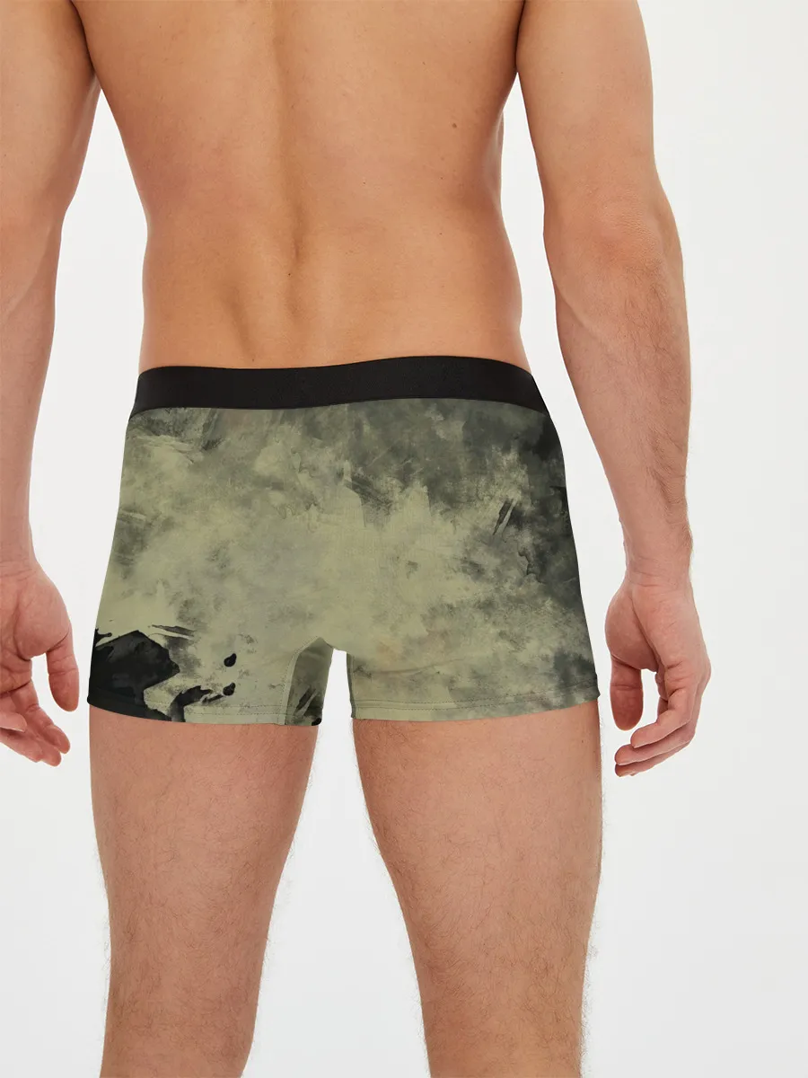 Мужские трусы боксеры / Bon Jovi