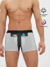 Мужские трусы боксеры / Connor Detroit: Become Human.