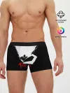 Мужские трусы боксеры / Гатс разрубает тьму! БЕРСЕРК