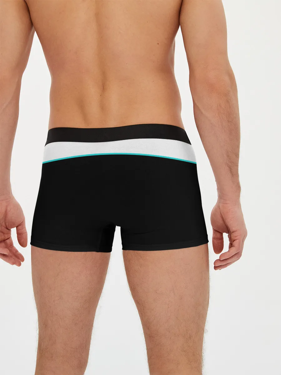 Мужские трусы боксеры / DETROIT AX400 | ДЕТРОИТ