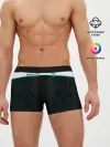 Мужские трусы боксеры / Detroit AX400