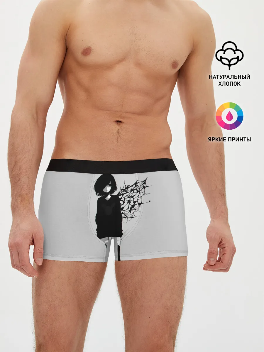Мужские трусы боксеры / Tokyo Ghoul