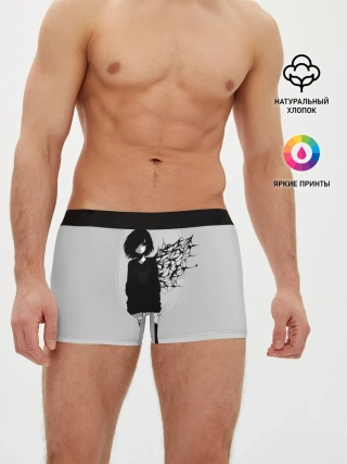 Мужские трусы боксеры / Tokyo Ghoul