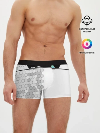 Мужские трусы боксеры / Detroit RK900
