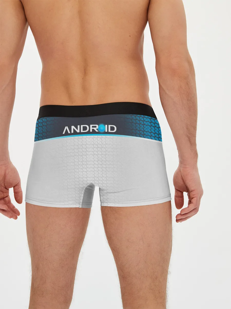 Мужские трусы боксеры / RK 900 CONNOR