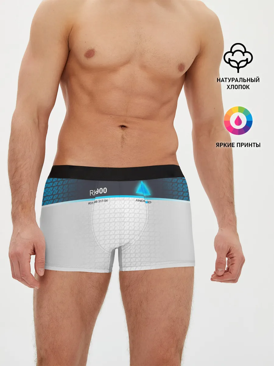 Мужские трусы боксеры / RK 900 CONNOR