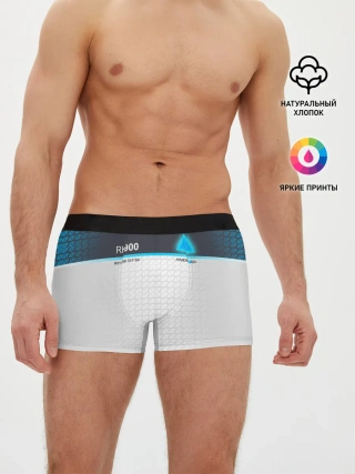 Мужские трусы боксеры / RK 900 CONNOR