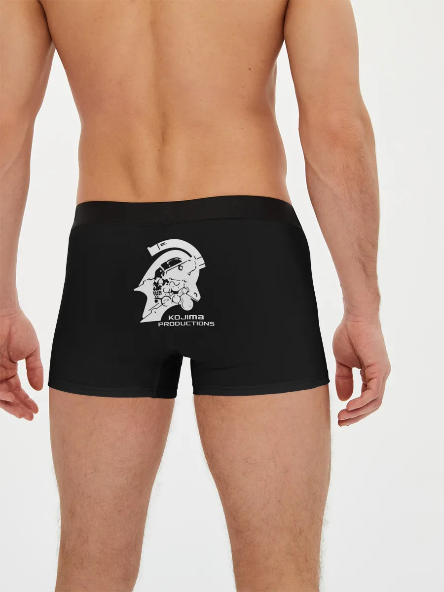 Мужские трусы боксеры / DEATH STRANDING