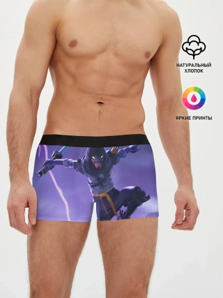 Мужские трусы боксеры / Mythic