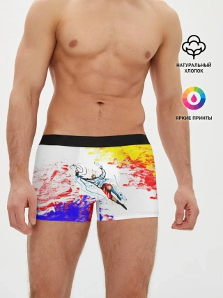Мужские трусы боксеры / Игорь Акинфеев