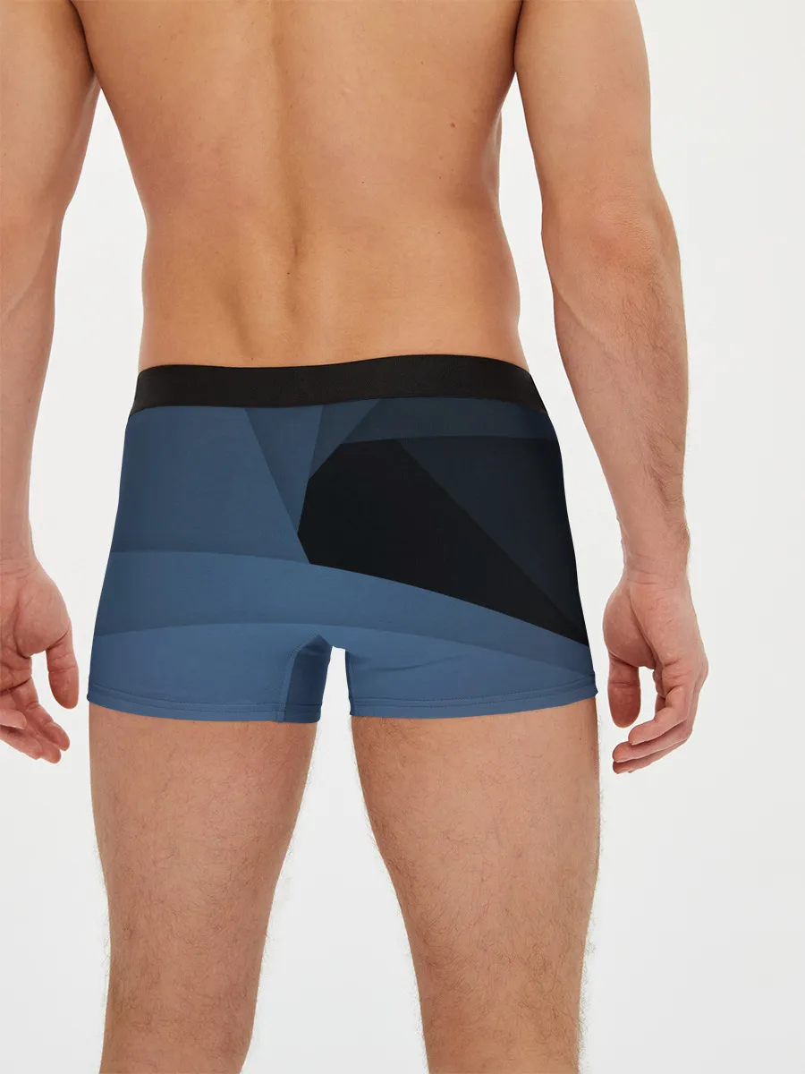 Мужские трусы боксеры / Голубь Наташа