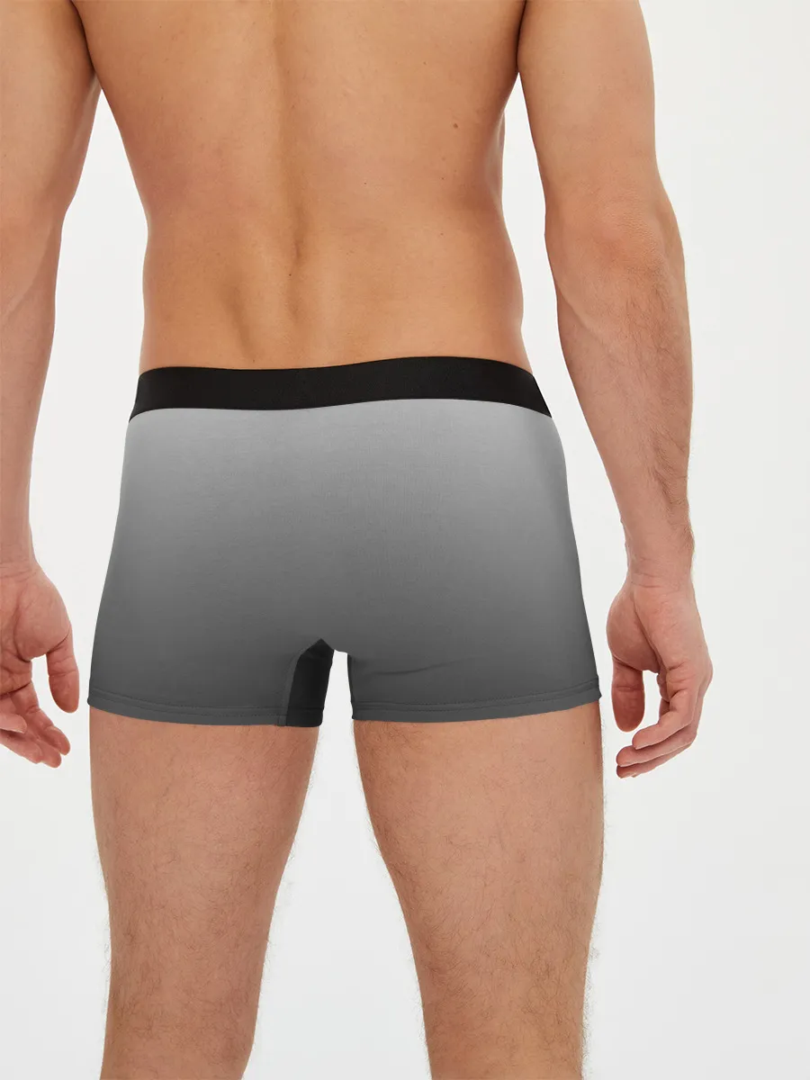 Мужские трусы боксеры / Мрачный Каонаси