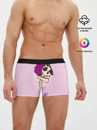 Мужские трусы боксеры / Маленький Пип