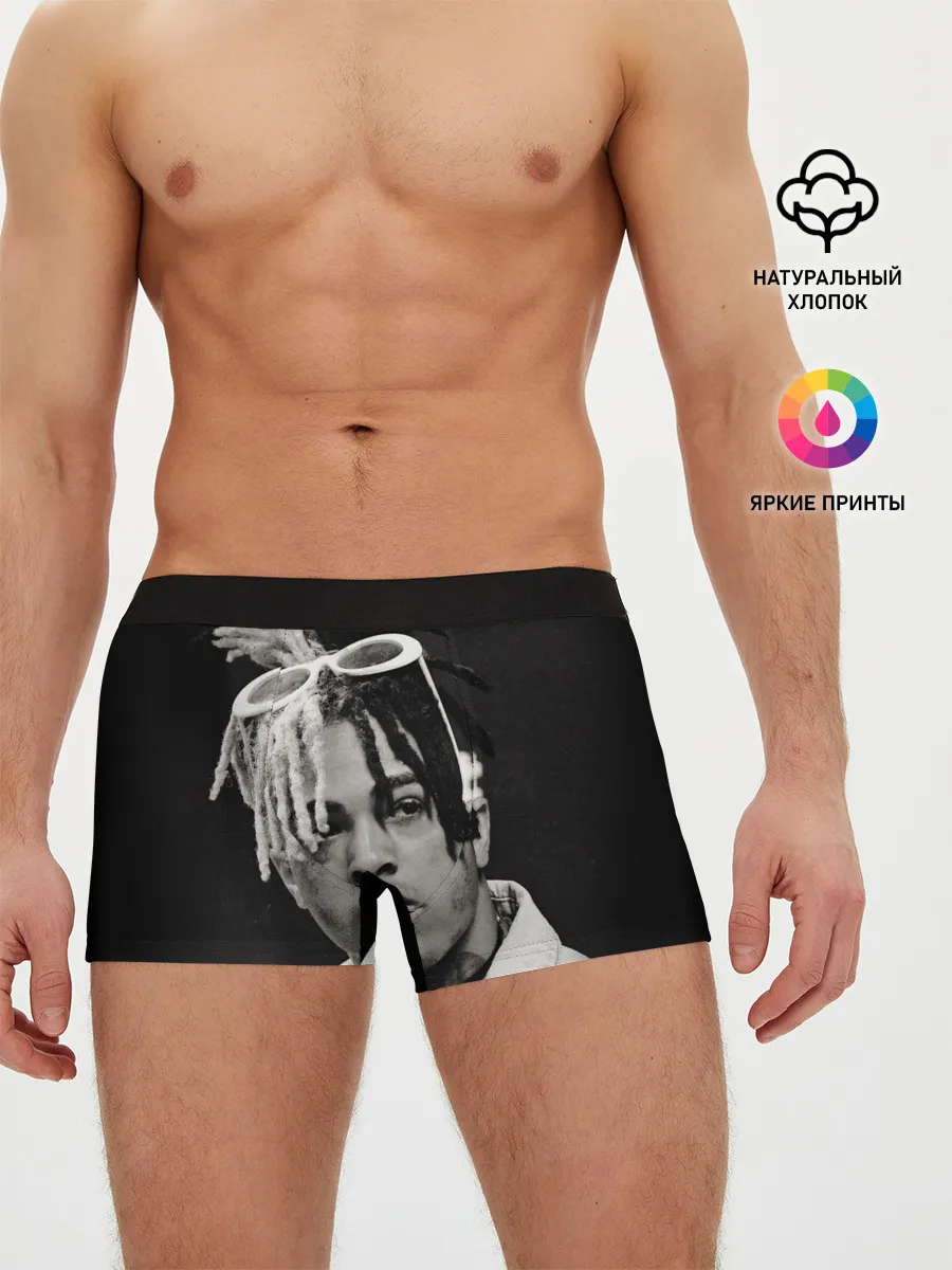Мужские трусы боксеры / XXXTENTANCION