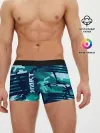 Мужские трусы боксеры / Sport