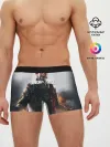 Мужские трусы боксеры / RAINBOW SIX SIEGE MAESTRO