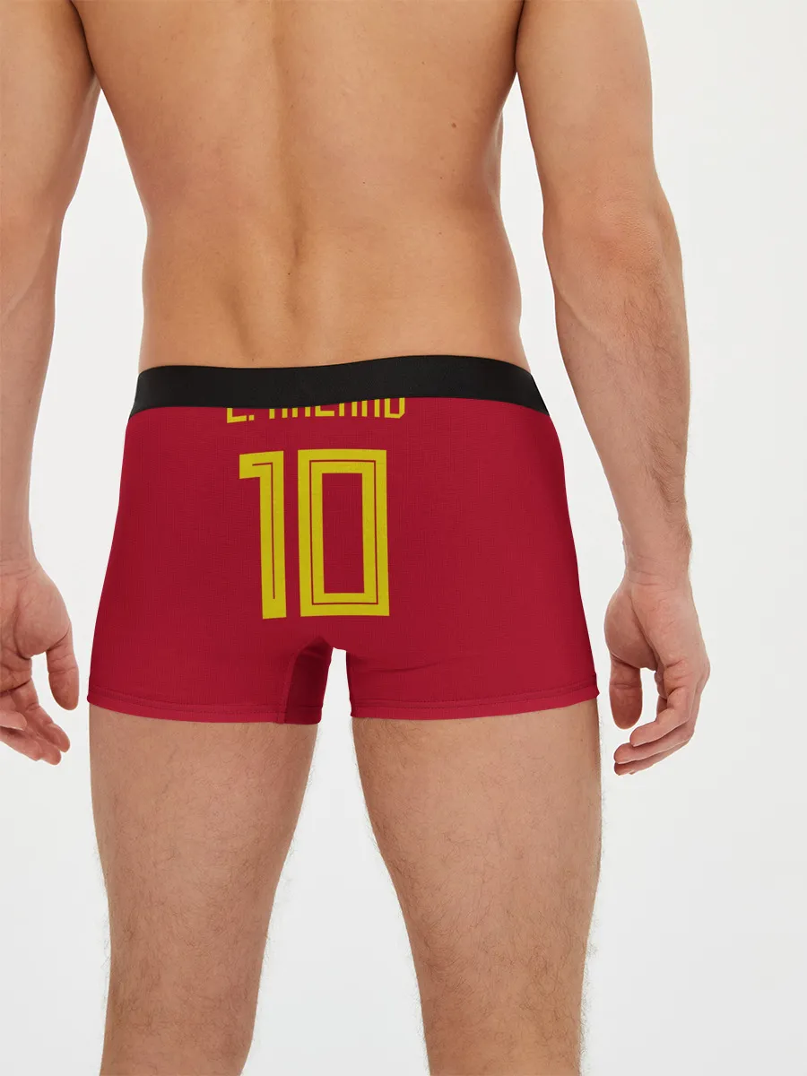 Мужские трусы боксеры / Hazard WC 2018