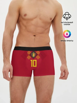 Мужские трусы боксеры / Hazard WC 2018