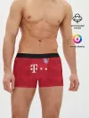 Мужские трусы боксеры / Bayern home 18-19