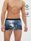 Мужские трусы боксеры / Фростпанк