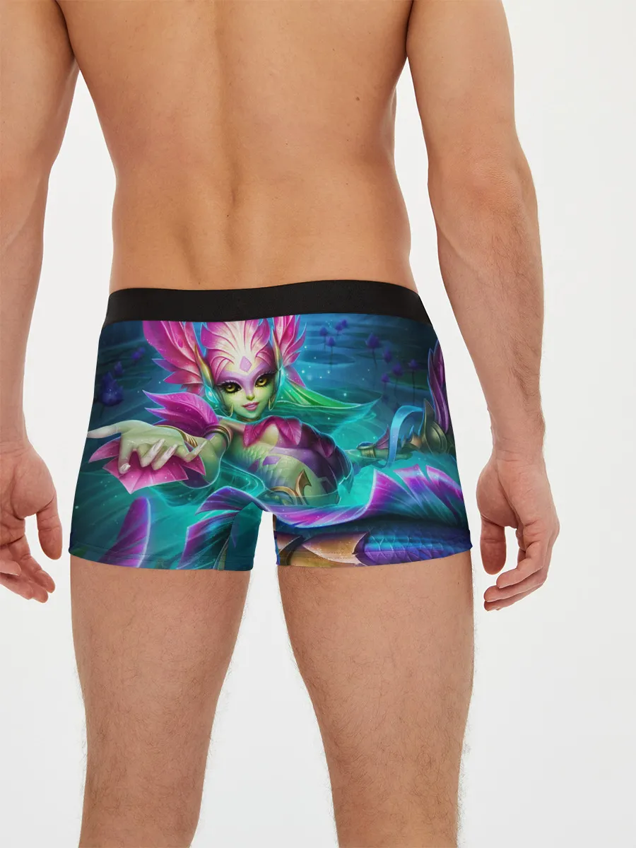 Мужские трусы боксеры / Nami | League of Legends