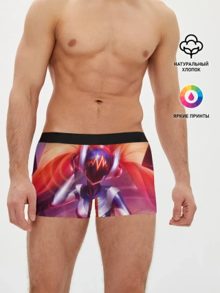 Мужские трусы боксеры / DJ Sona | League of Legends