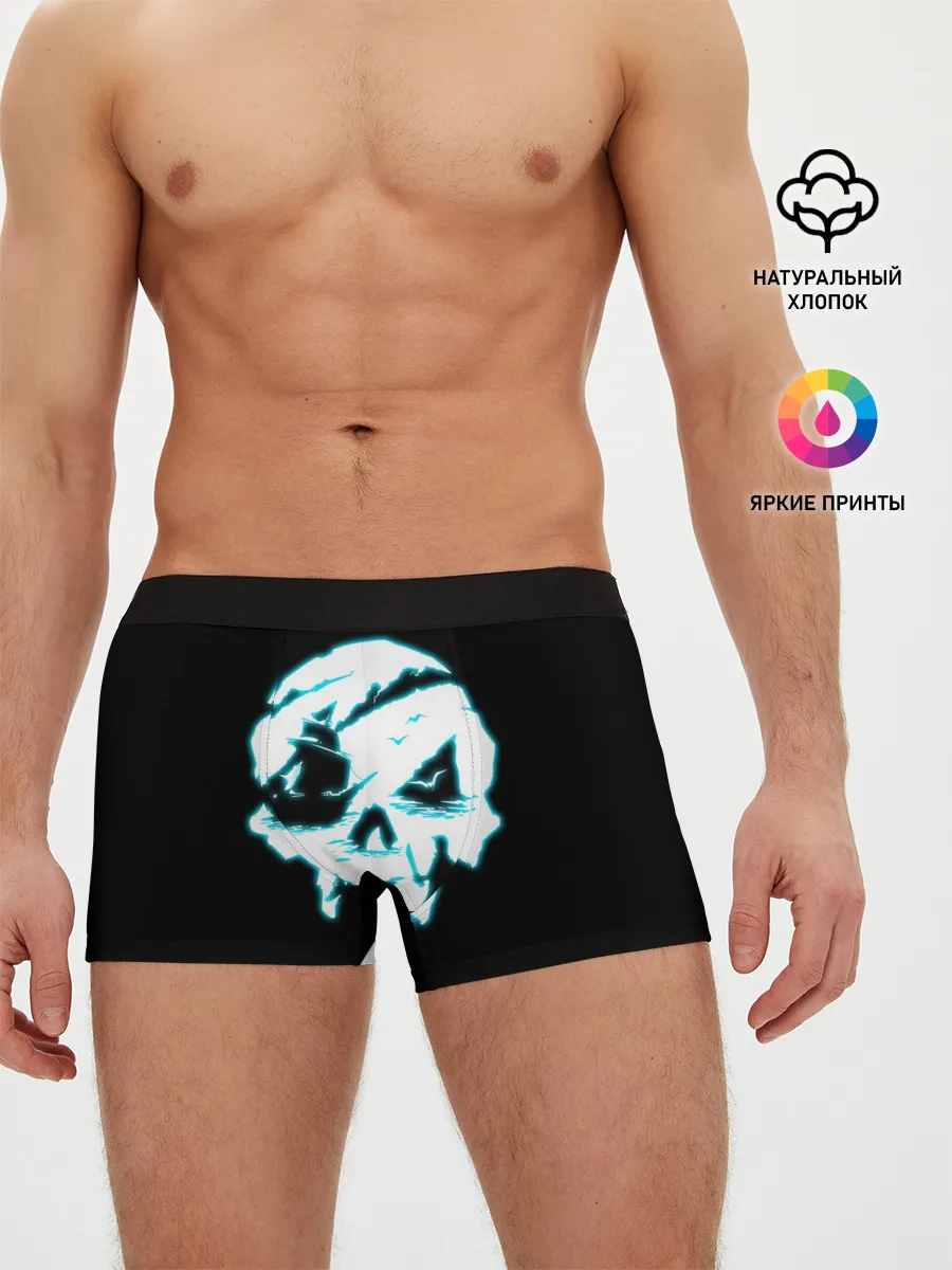 Мужские трусы боксеры / Sea of Thieves