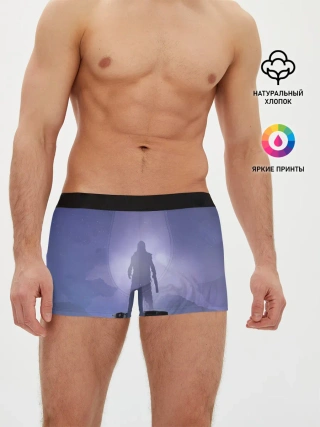 Мужские трусы боксеры / DESTINY 2 FORSAKEN