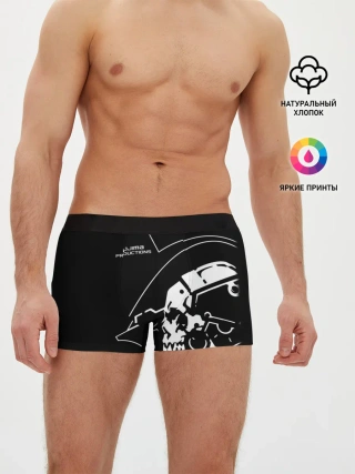 Мужские трусы боксеры / LUDENS / KOJIMA PRODUCTIONS