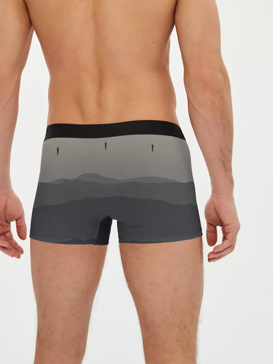 Мужские трусы боксеры / DEATH STRANDING | DS