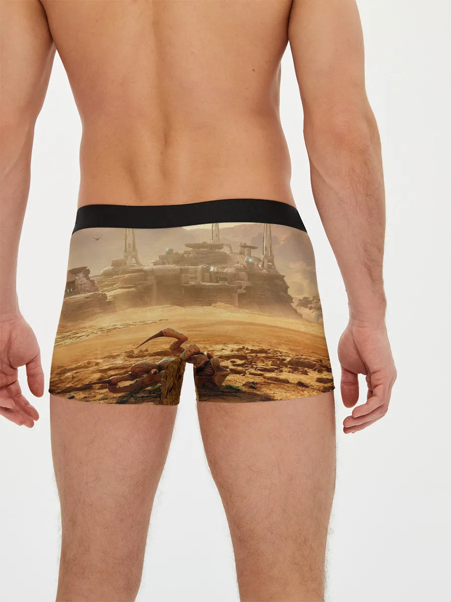 Мужские трусы боксеры / FAR CRY 5 LOST ON MARS
